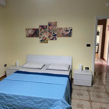 Appartement Colomba *