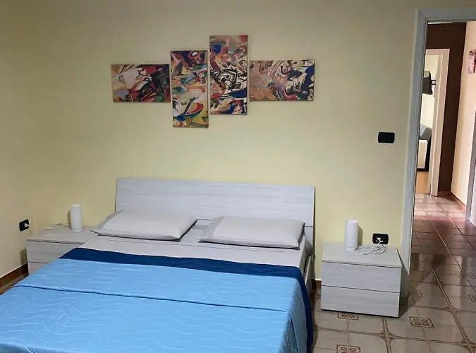 Apartmán Colomba *